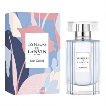 Туалетная вода Lanvin Les Fleurs De Lanvin Blue Orchid для женщин 