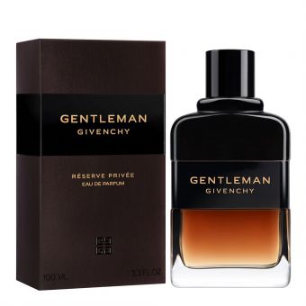Парфюмированная вода Givenchy Gentleman Reserve Privée для мужчин 