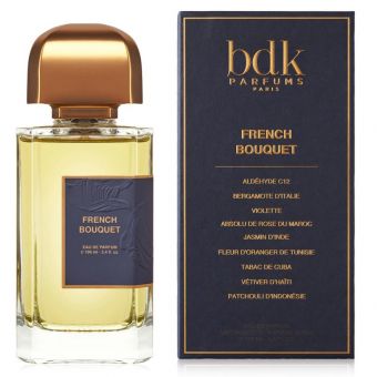 Парфюмированная вода BDK Parfums French Bouquet для мужчин и женщин 
