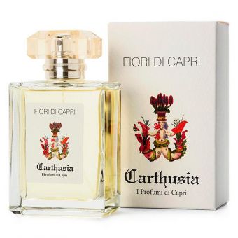Парфюмированная вода Carthusia Fiori Di Capri для мужчин и женщин 