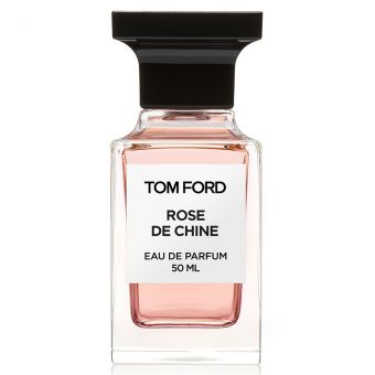 Парфюмированная вода Tom Ford Rose de Chine для мужчин и женщин 