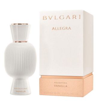 Парфюмированная вода Bvlgari Allegra Magnifying Vanilla для женщин 