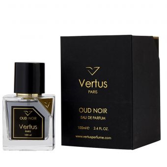 Парфюмированая вода Vertus Oud Noir для мужчин и женщин 