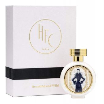 Парфюмированная вода Haute Fragrance Company HFC Beautiful and Wild для женщин 
