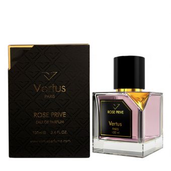 Парфюмированая вода Vertus Rose Prive для мужчин и женщин 