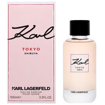 Парфюмированая вода Karl Lagerfeld Karl Tokyo Shibuya для женщин 