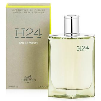 Парфюмированая вода Hermes H24 Eau De Parfum для мужчин 