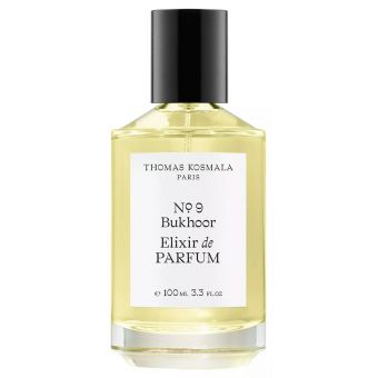 Парфюмированая вода Thomas Kosmala No 9 Bukhoor Elixir de Parfum для мужчин и женщин 