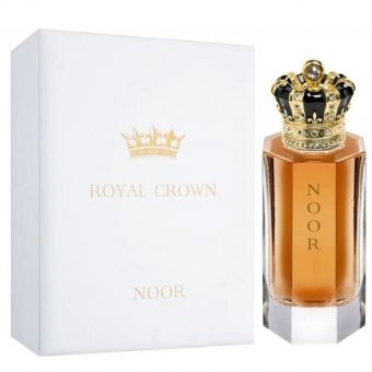 Парфюмированная вода Royal Crown Noor для мужчин и женщин 