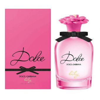Туалетная вода Dolce AND Gabbana Dolce Lily для женщин 