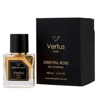 Парфюмированная вода Vertus Oriental Rose для мужчин и женщин 