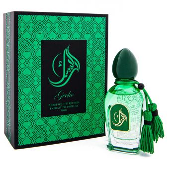 Духи Arabesque Perfumes Gecko для мужчин и женщин 