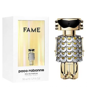 Парфюмированная вода Paco Rabanne Fame для женщин