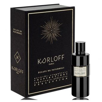 Парфюмированная вода Korloff Paris Addiction Petale для мужчин и женщин 