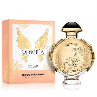 Парфюмированная вода Paco Rabanne Olympea Solar (Eau de Parfum Intense) для женщин