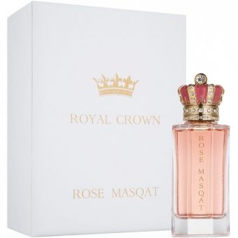 Парфюмированая вода Royal Crown Rose Masqat для женщин 