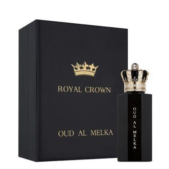 Парфюмированая вода Royal Crown Oud Al Melka для женщин 