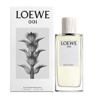 Одеколон Loewe 001 Eau de Cologne для мужчин и женщин 