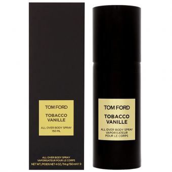 Парфюмированный спрей для тела Tom Ford Tobacco Vanille для мужчин и женщин 