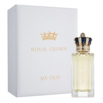 Парфюмированая вода Royal Crown My Oud для мужчин и женщин 