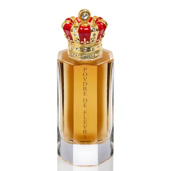 Парфюмированая вода Royal Crown Poudre De Fleur для мужчин и женщин 
