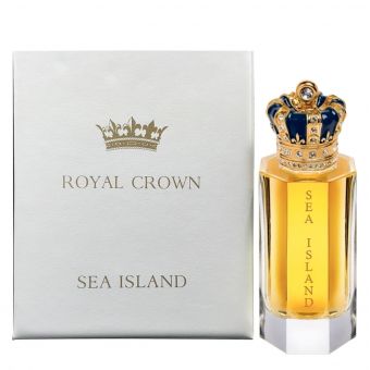 Парфюмированая вода Royal Crown Sea Island для мужчин и женщин 