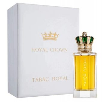 Парфюмированая вода Royal Crown Tabac Royal для мужчин и женщин 