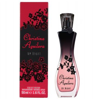 Парфюмированая вода Christina Aguilera By Night для женщин 