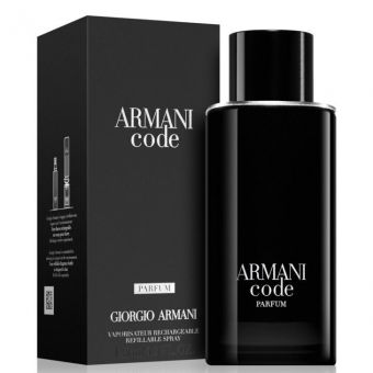 Духи Giorgio Armani Armani Code Parfum для мужчин 