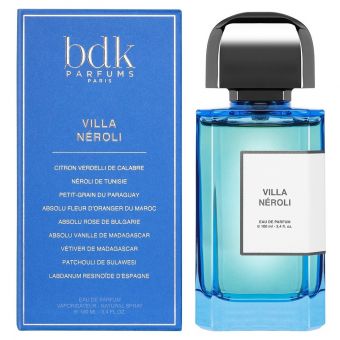 Парфюмированая вода BDK Parfums Villa Neroli для мужчин и женщин 