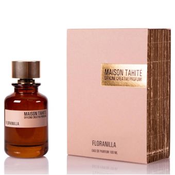 Парфюмированая вода Maison Tahite Floranilla для мужчин и женщин 
