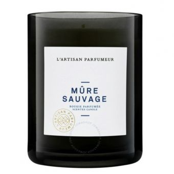 Ароматическая свеча L'Artisan Parfumeur Mure Sauvage для мужчин и женщин 