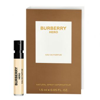 Парфюмированная вода Burberry Hero Eau de Parfum для мужчин 