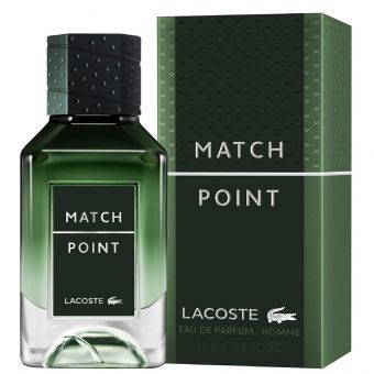 Парфюмированная вода Lacoste Match Point Eau De Parfum для мужчин 