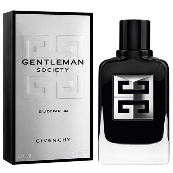 Парфюмированная вода Givenchy Gentleman Society для мужчин 