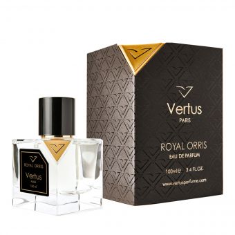 Парфюмированая вода Vertus Royal Orris для мужчин и женщин 
