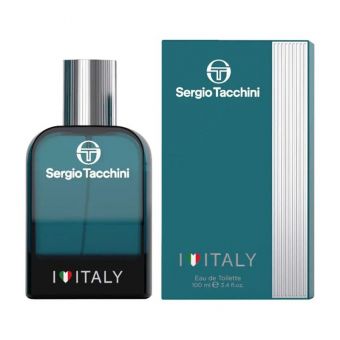 Туалетная вода Sergio Tacchini I Love Italy For Man для мужчин 