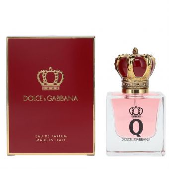 Парфюмированая вода Dolce AND Gabbana Q by Dolce AND Gabbana для женщин 