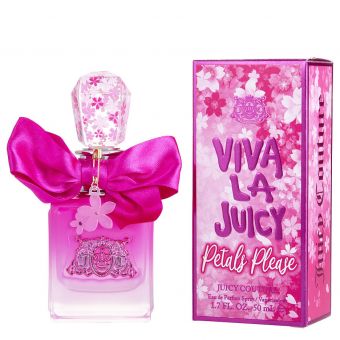 Парфюмированая вода Juicy Couture Viva La Juicy Petals Please для женщин 