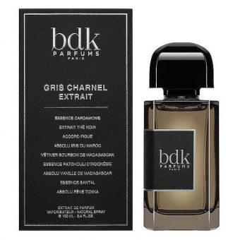 Духи BDK Parfums Gris Charnel Extrait для мужчин и женщин 