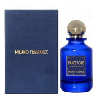 Парфюмированная вода Milano Fragranze Panettone для мужчин и женщин 
