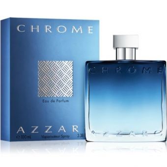 Парфюмированная вода Azzaro Chrome Eau de Parfum для мужчин 