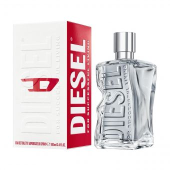 Туалетная вода Diesel D By Diesel для мужчин и женщин 
