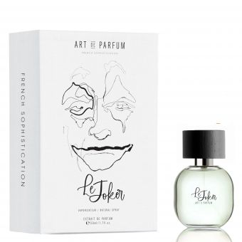 Духи Art de Parfum Le Joker для мужчин и женщин 