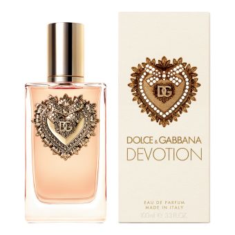 Парфюмированная вода Dolce AND Gabbana Devotion для женщин 