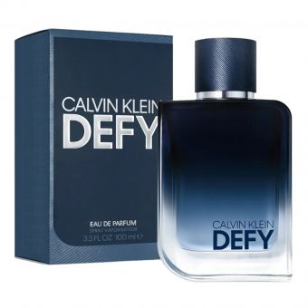 Парфюмированная вода Calvin Klein Defy Eau de Parfum для мужчин 