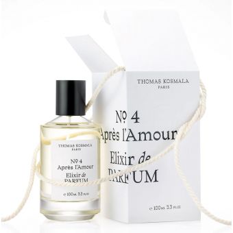 Парфюмированная вода Thomas Kosmala No 4 Après L'Amour Elixir для мужчин и женщин 