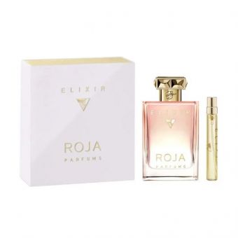 Набор Roja Elixir Pour Femme Essence De Parfum для женщин 