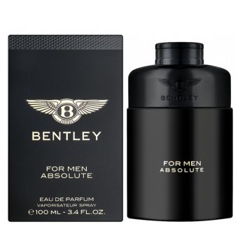 Парфюмированная вода Bentley For Men Absolute для мужчин 