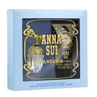 Набор Anna Sui Fantasia для женщин 